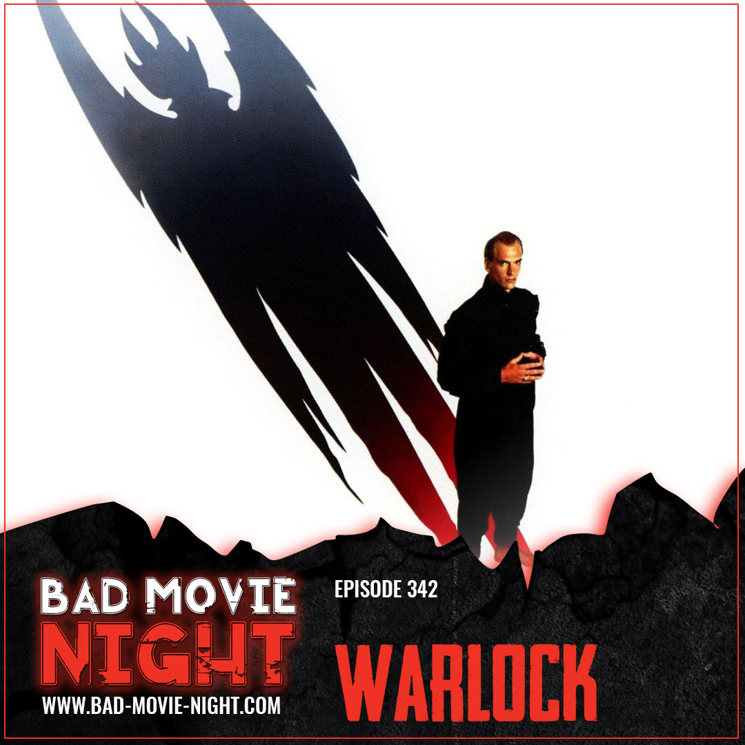 cover of episode Warlock (1989)