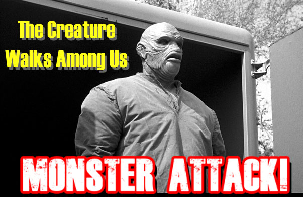 MONSTER ATTACK!