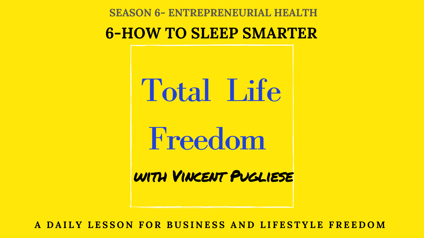 How To Sleep Smarter