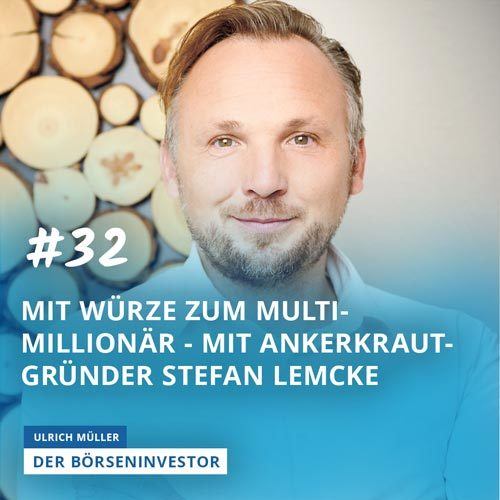 Der Börseninvestor - Aktien, Börse & Geldanlage mit Ulrich Müller