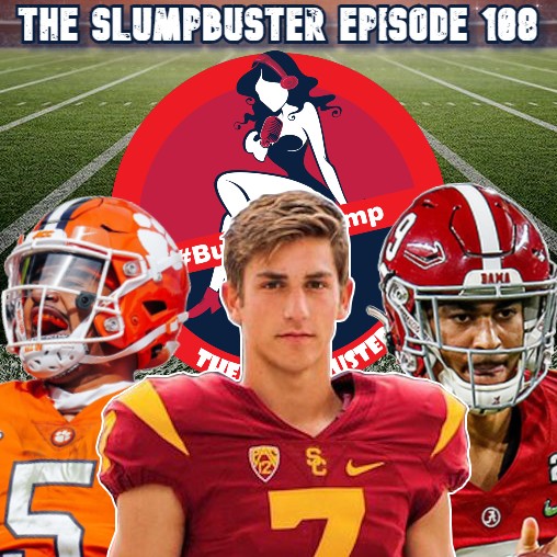 The Slumpbuster Ep 108: College Football Alliances, Heisman Favorites & Opening Week  w/ Chris Caulk