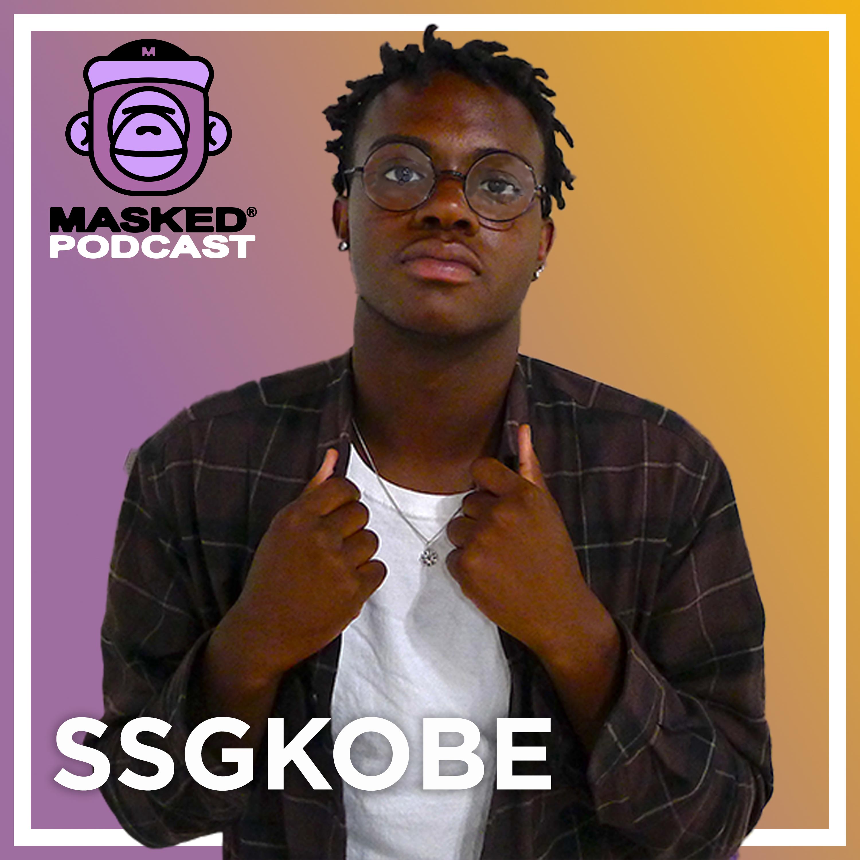 SSGKobe Interview - Masked Gorilla Podcast