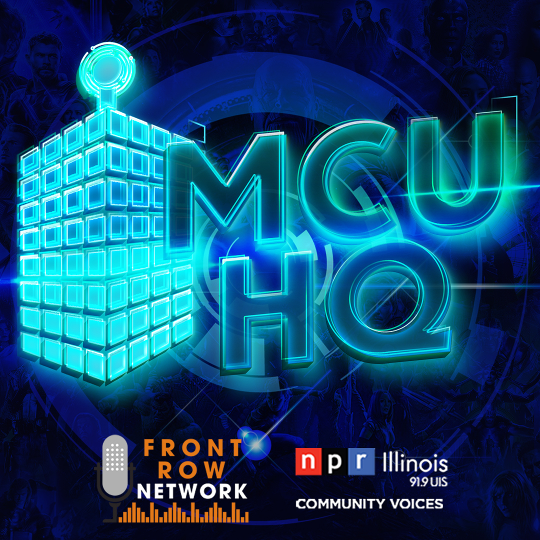 NEW SHOW LAUNCH - MCU HQ Episode 1