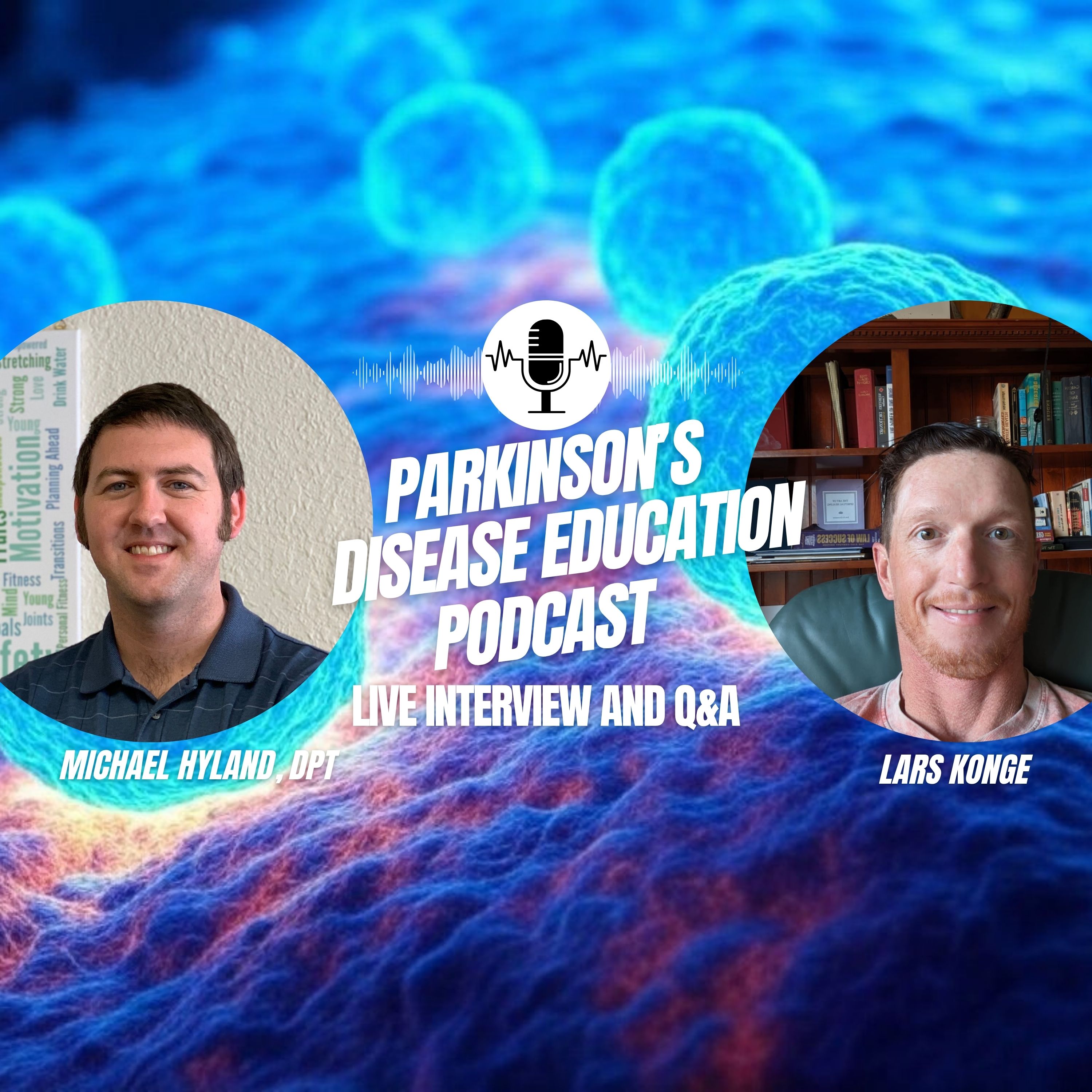 Parkinson\'s Disease Education Podcast