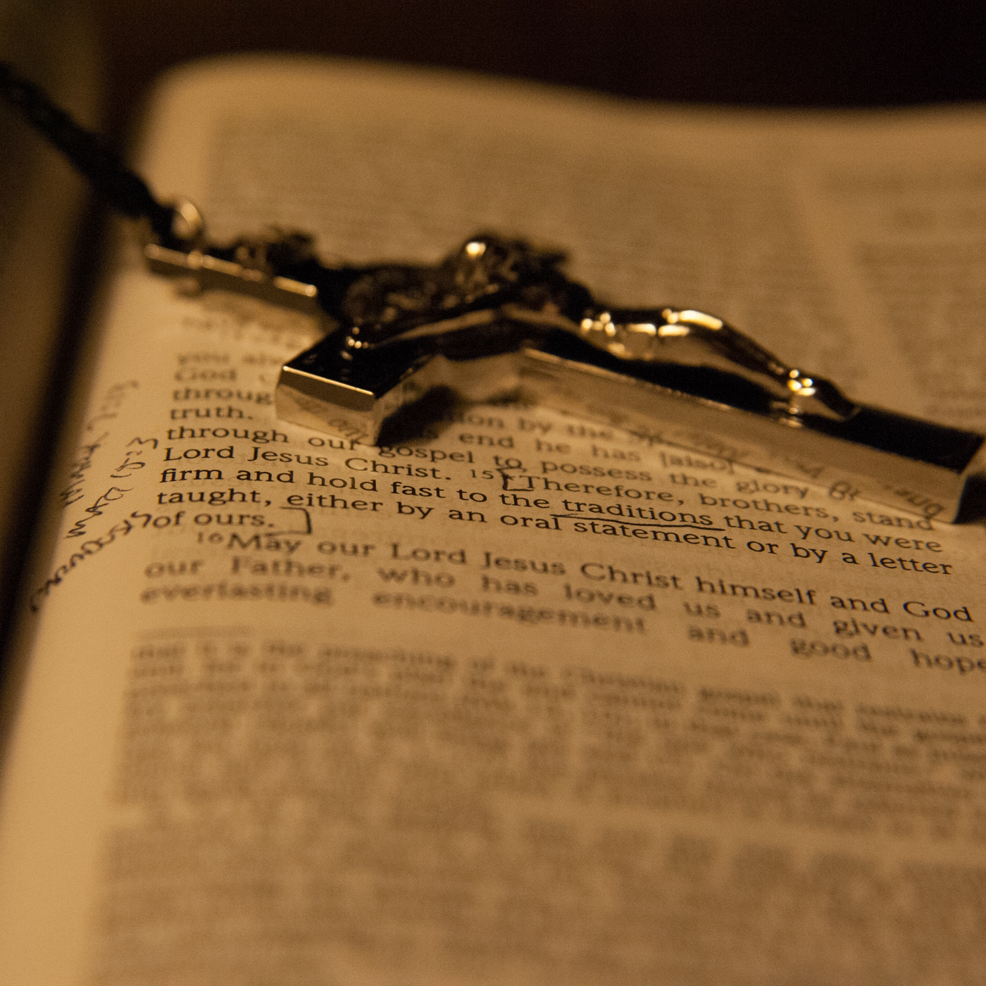 How to Speak Catholic