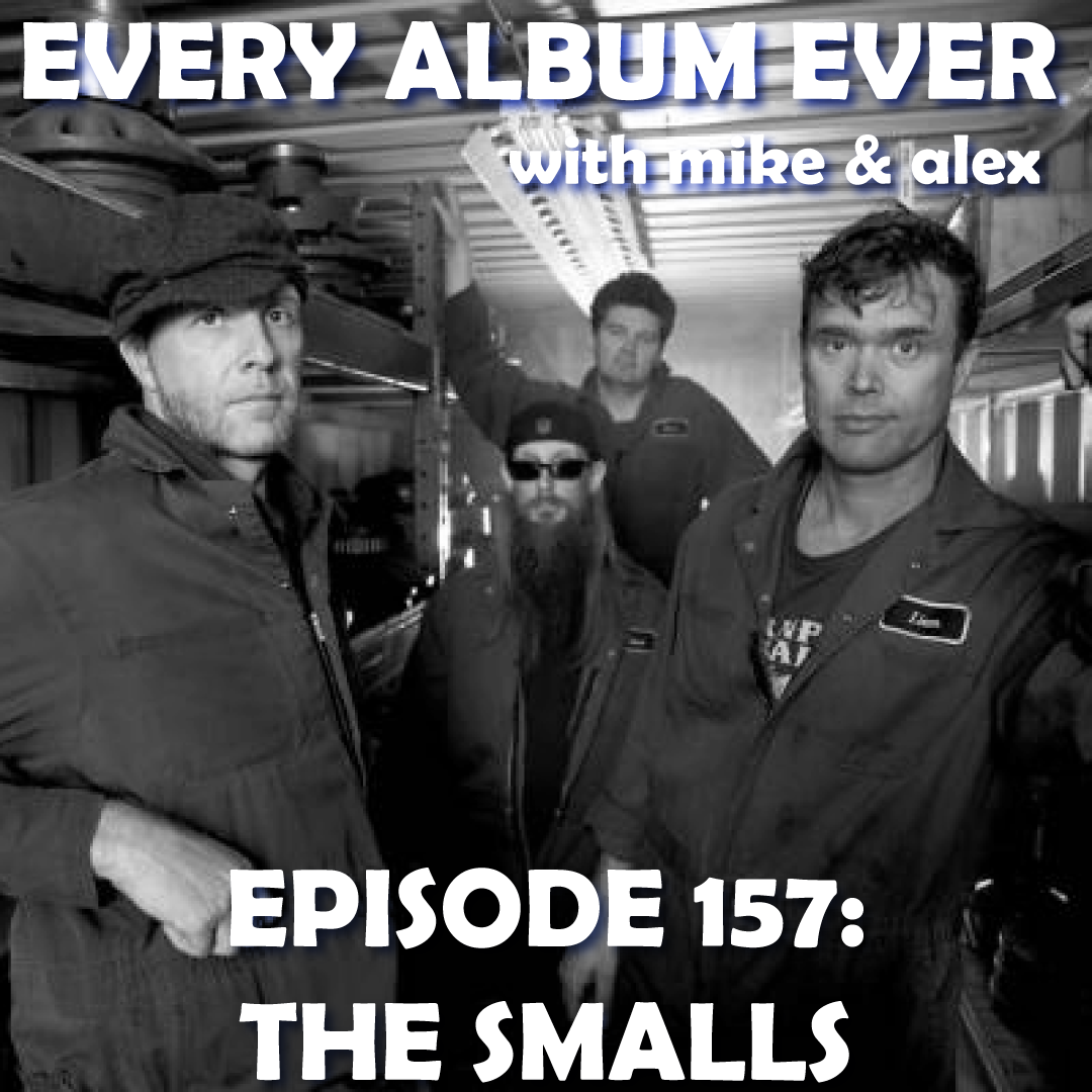 Every Album Ever with Mike Mansour & Alex Volz