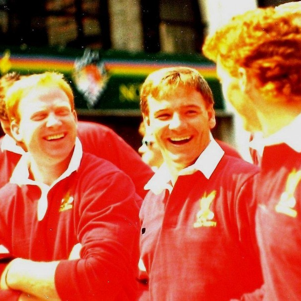 RMA 23-16 Eagle Captain Great Mike Saunders