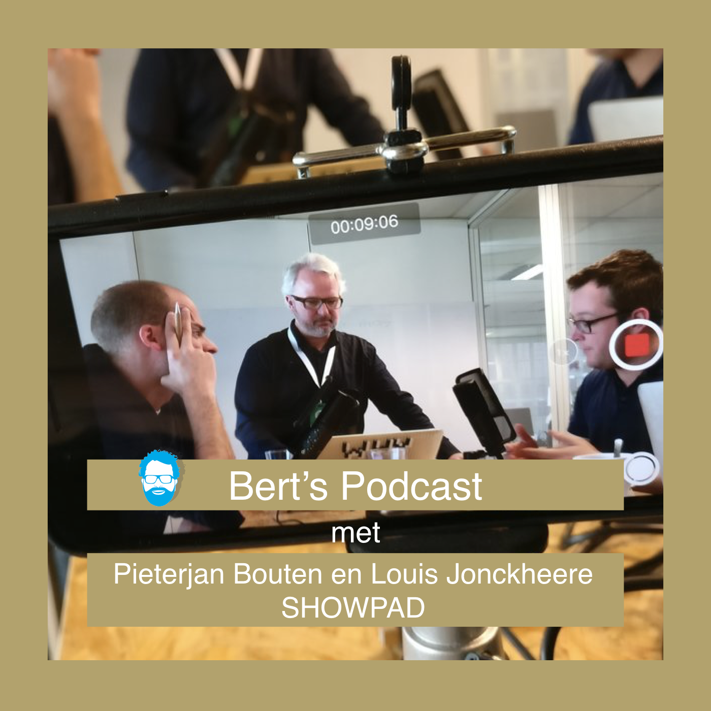Bert\'s Podcast