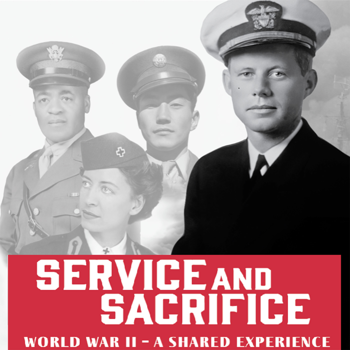 Service and Sacrifice Exhibit Audio Tour