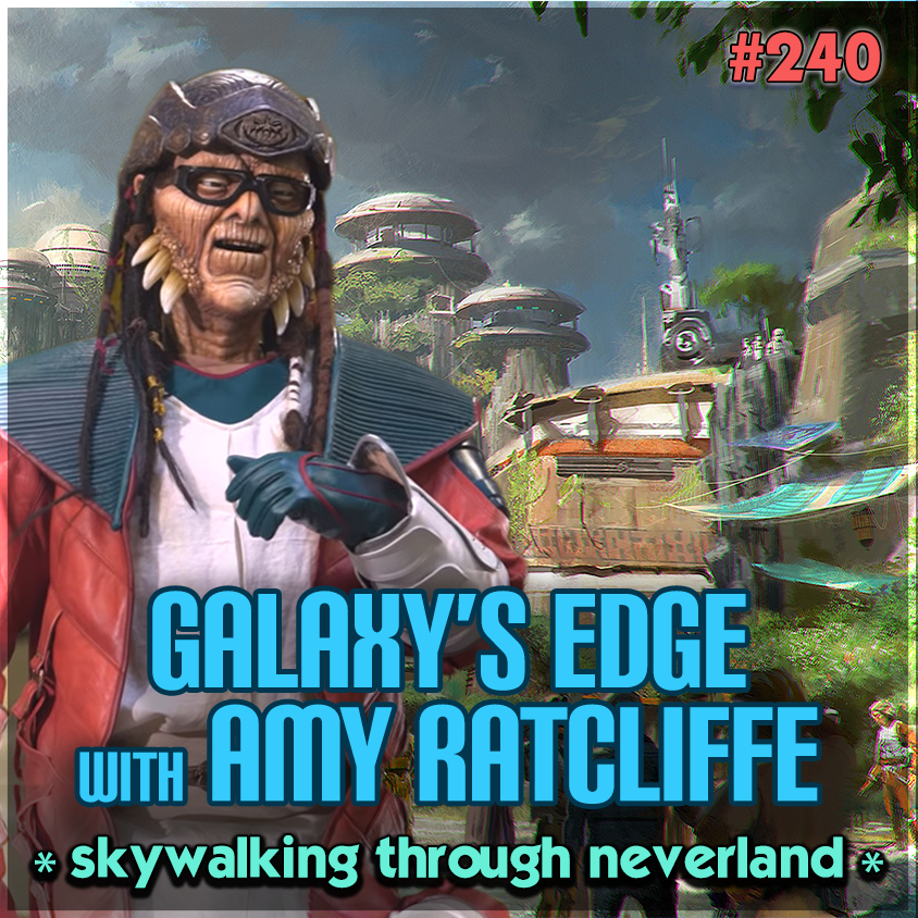 Skywalking Through Neverland: A Star Wars / Disney / Marvel Fan Podcast