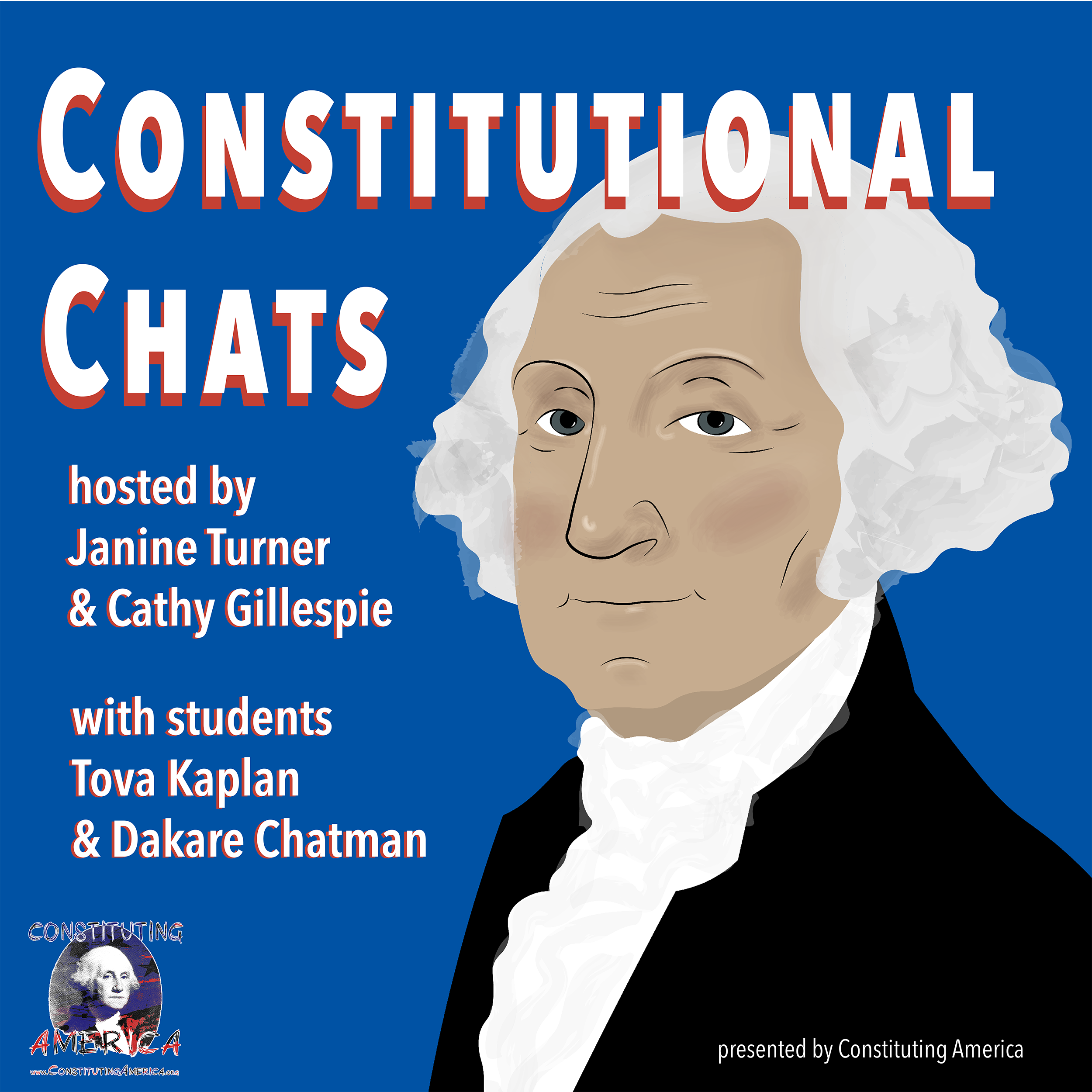 Constitutional Chats Presented By Constituting America