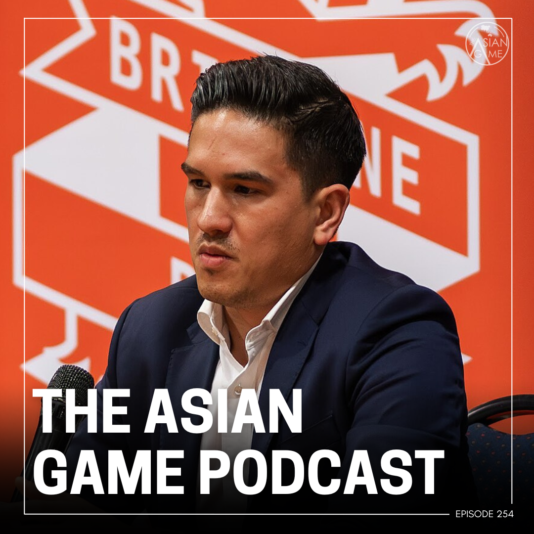 TAG Podcast: Kaz Patafta on Brisbane, the Bakries and SE Asia