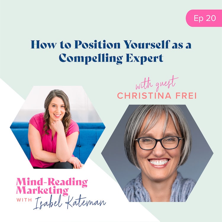 Mind-Reading Marketing with Isabel Kateman