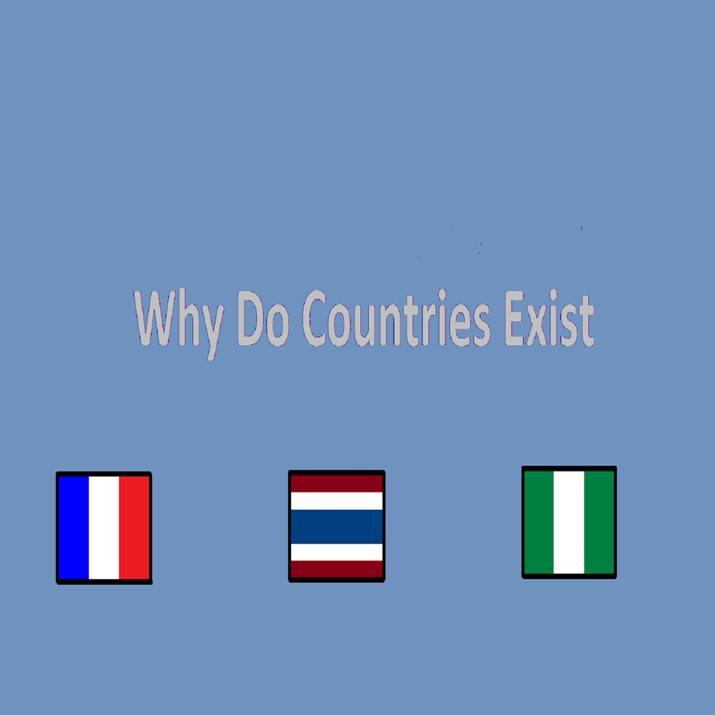 Federation v Unitary state episode artwork