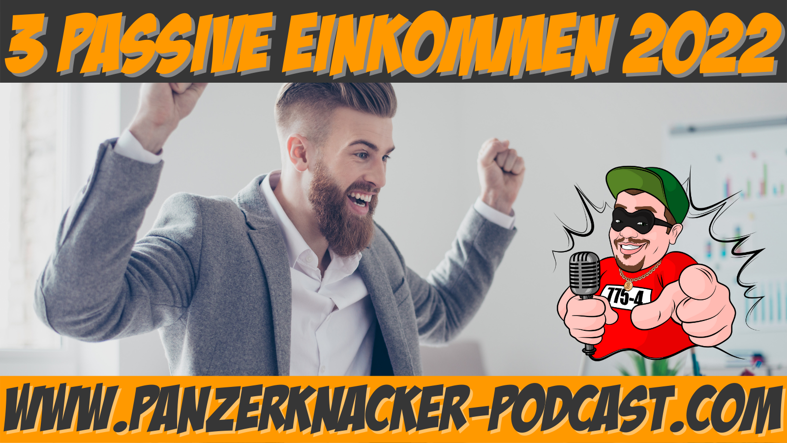 Der Panzerknacker - DER Finanz Podcast von Markus Habermehl