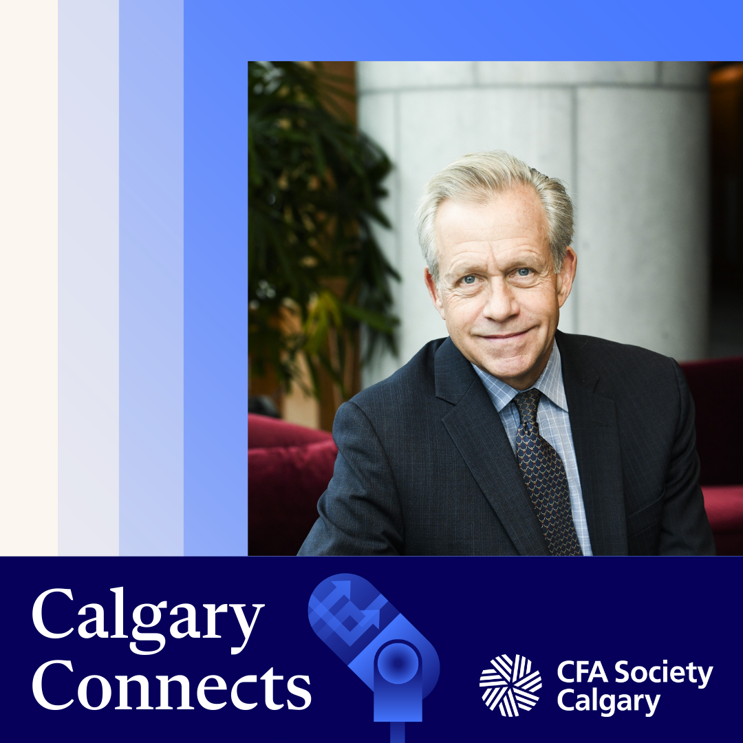 Calgary Connects - A CFA Society Calgary Podcast