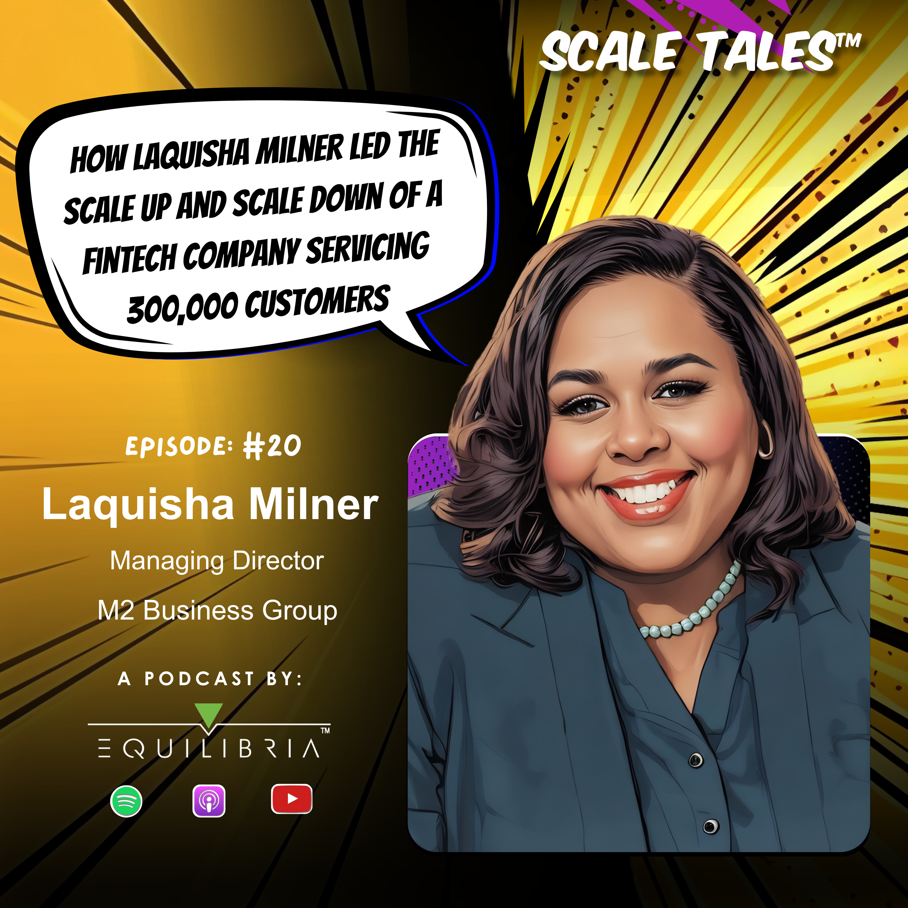 Scale Tales