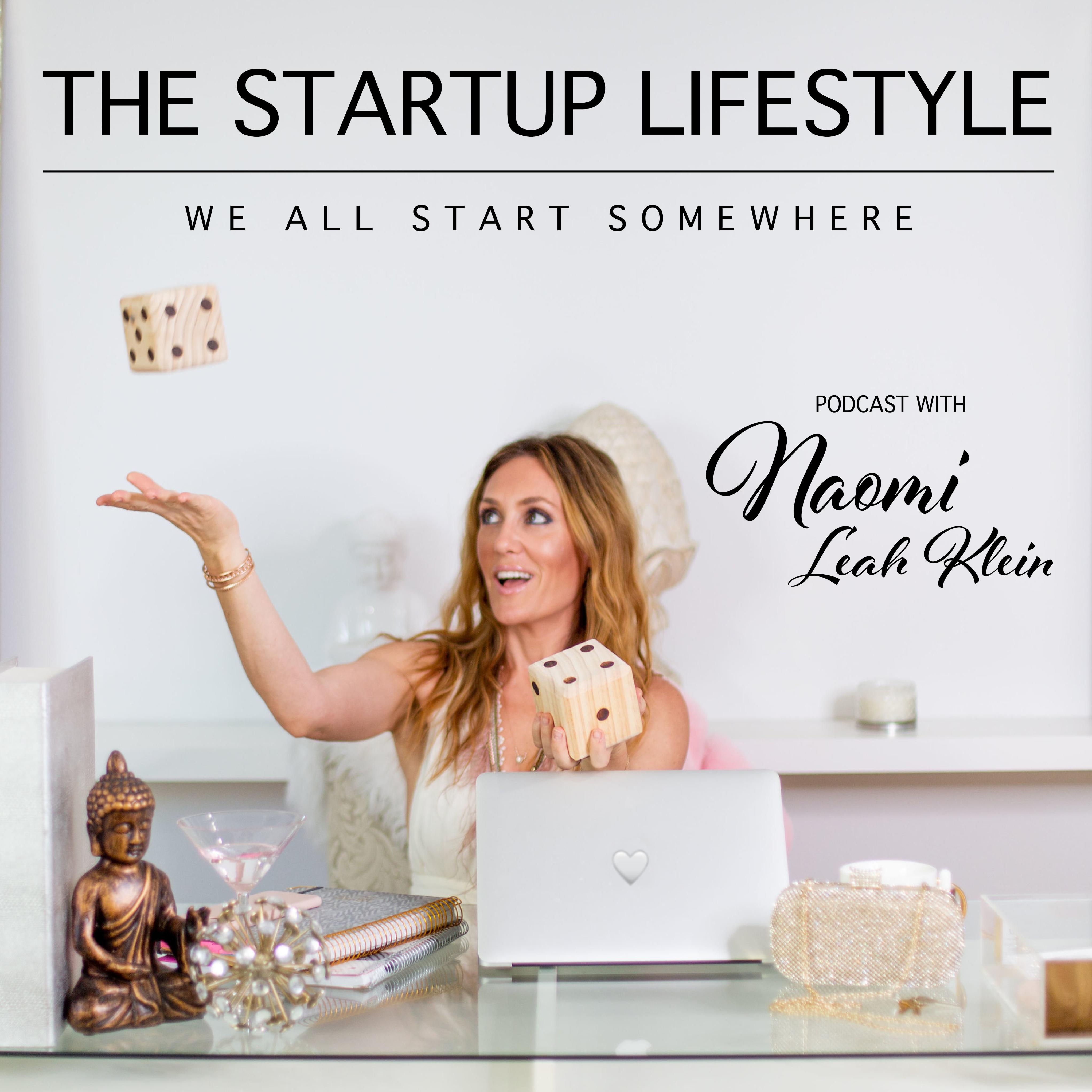 Episode #1 Meet Your Host Naomi Leah Klein