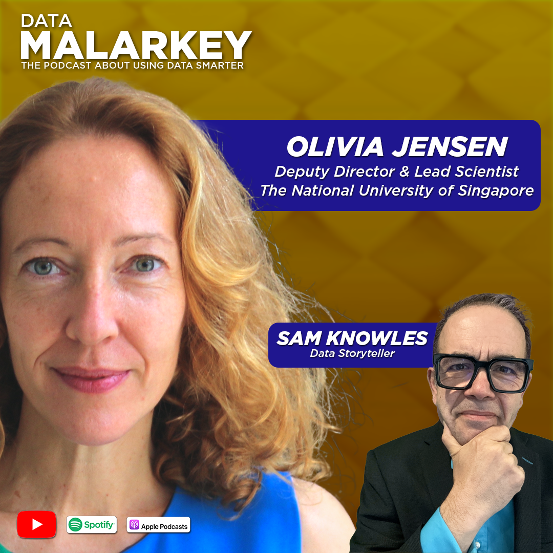 The Data Malarkey Podcast