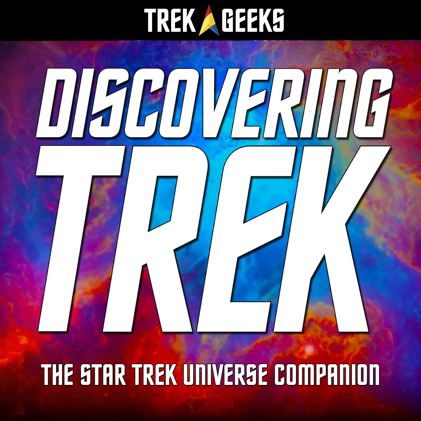Trek Geeks Podcast Network