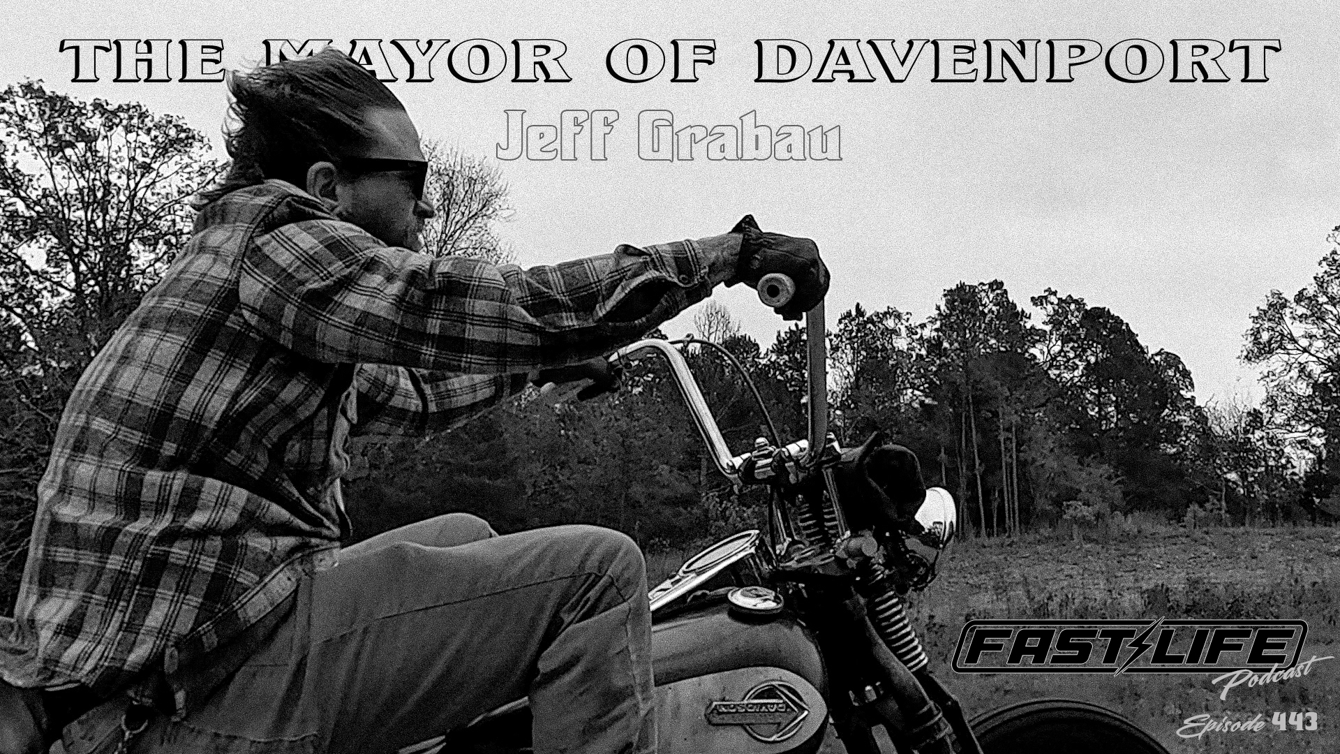 The Mayor of Davenport Jeff Grabau #443