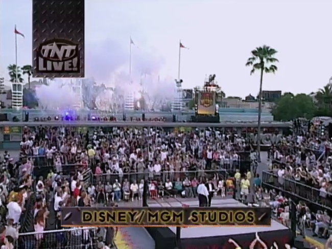 Neal Pruitt\'s Secrets of WCW Nitro | wrestling stories from the voice of the nWo | Bischoff | Schiavone | Flair |  Austin