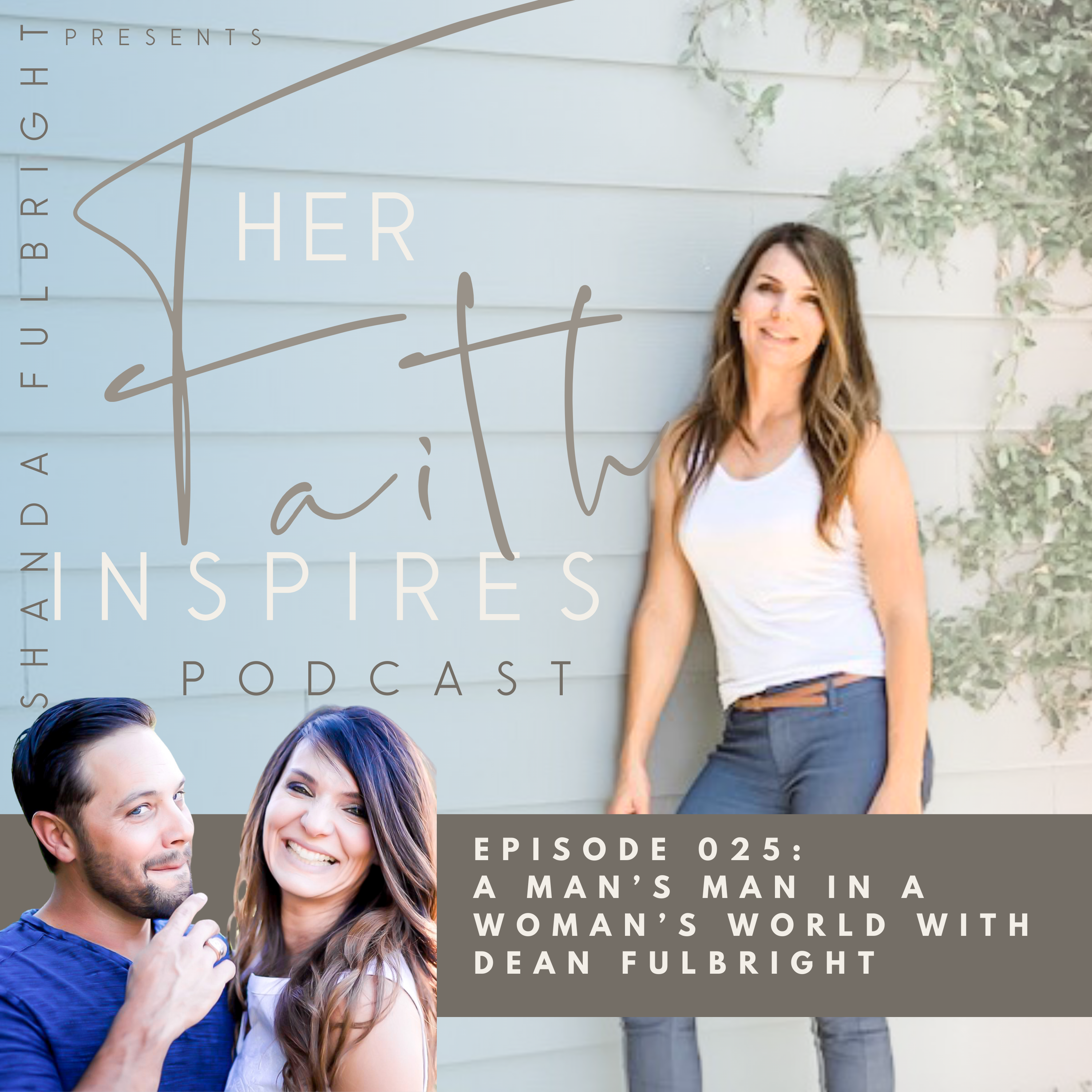 Her Faith Inspires Podcast