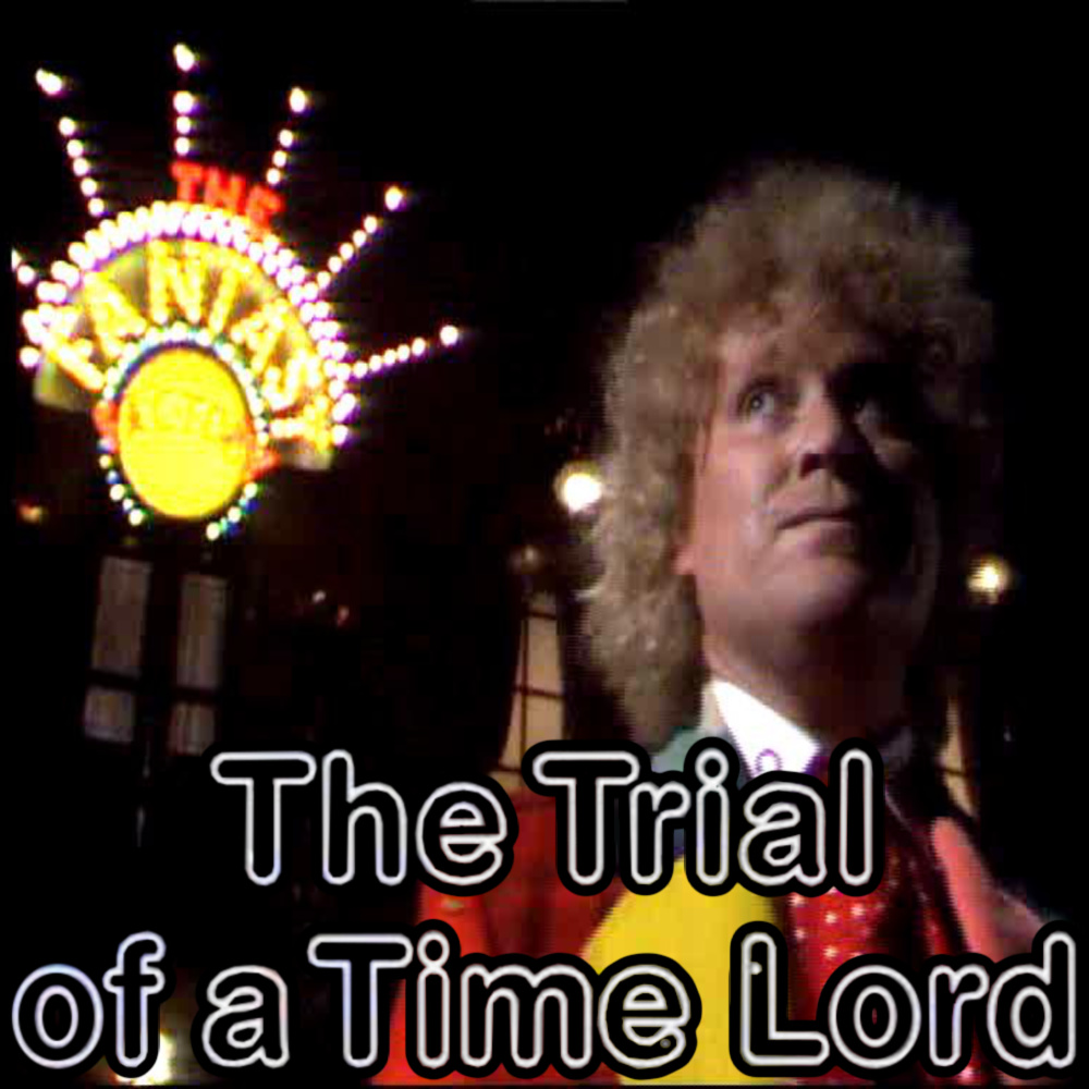 Carrotgate Is Not How We End This - The Trial of a Time Lord - "The Ultimate Foe"