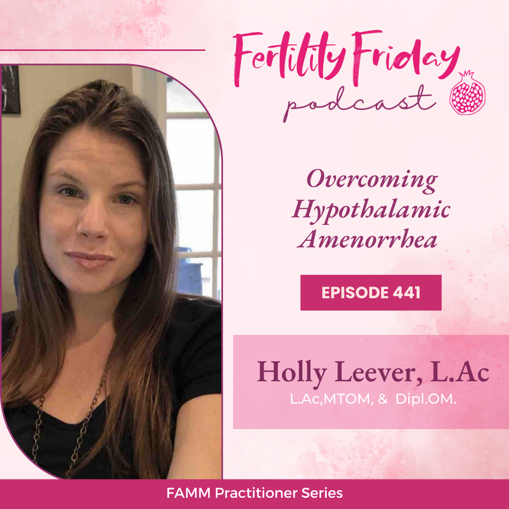 Fertility Friday | Fertility Awareness Mastery for Women\'s Health Professionals