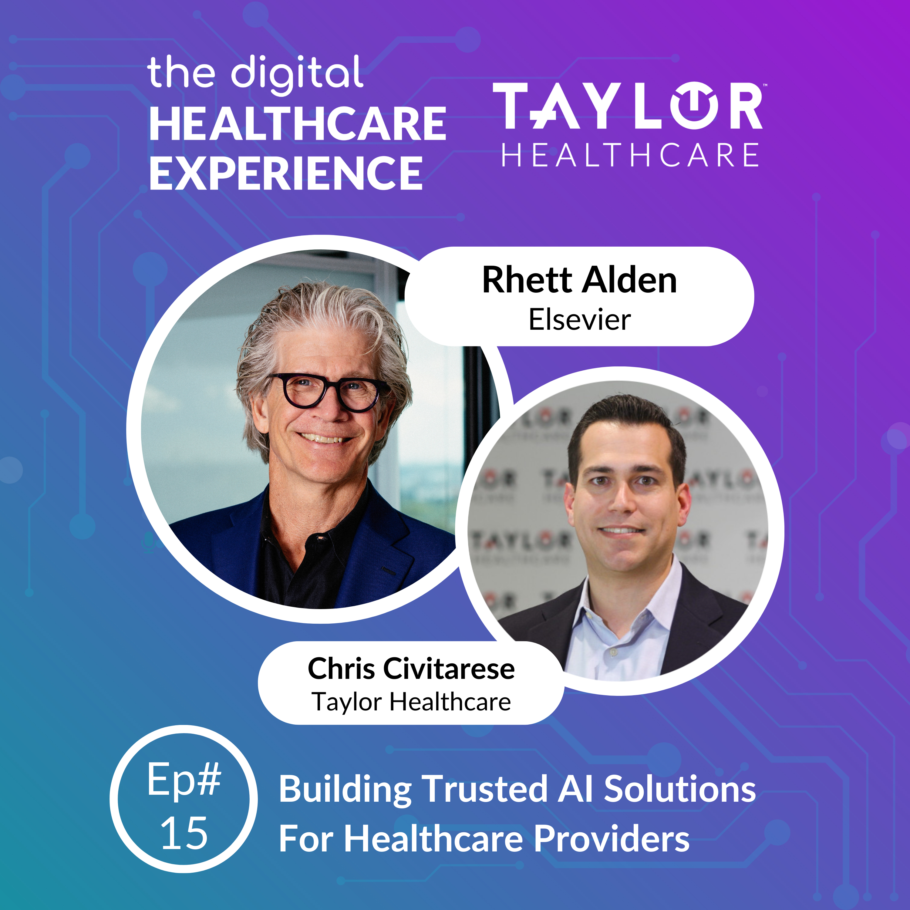 The Digital Healthcare Experience