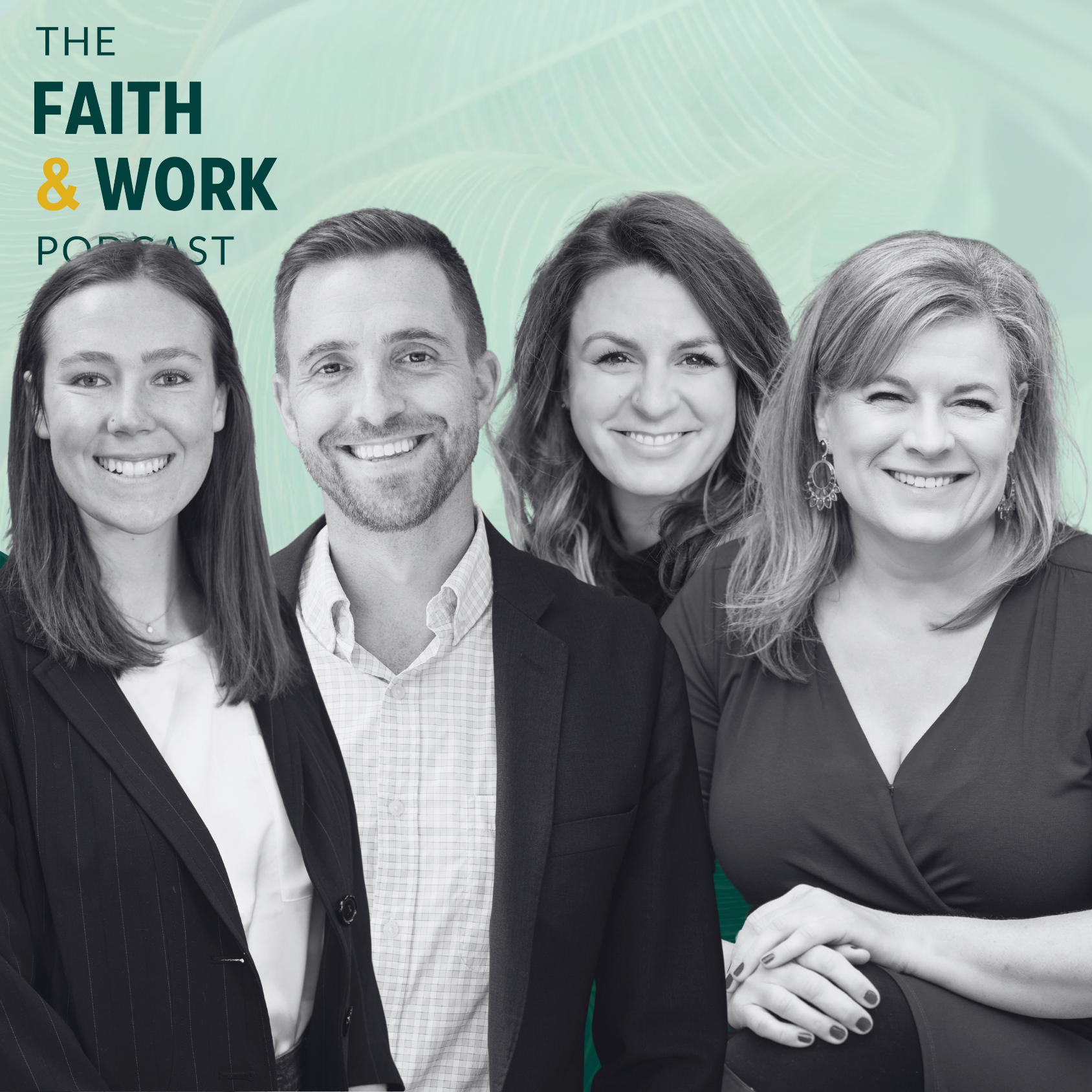 The Faith & Work Podcast