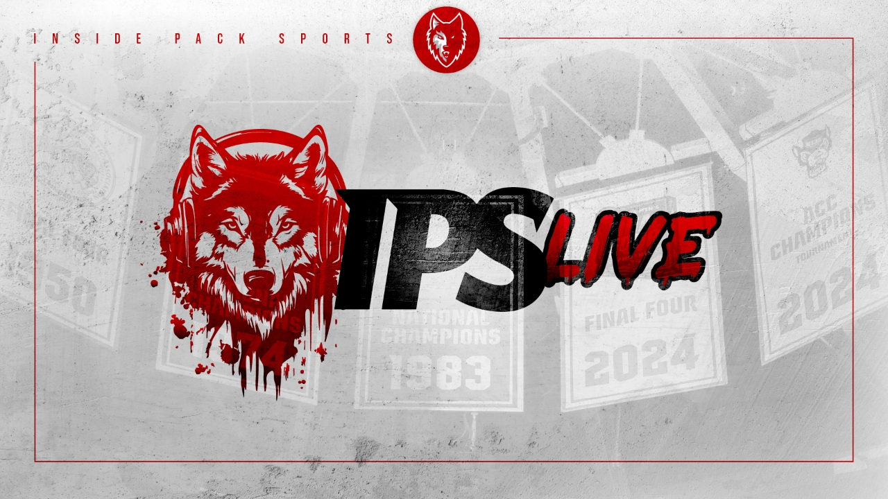 IPS LIVE: NC State Women's Basketball Talk IPS LIVE: NC State Women's Basketball Talk