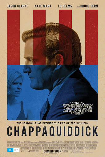 Green Blooded Bastard - Chappaquiddick