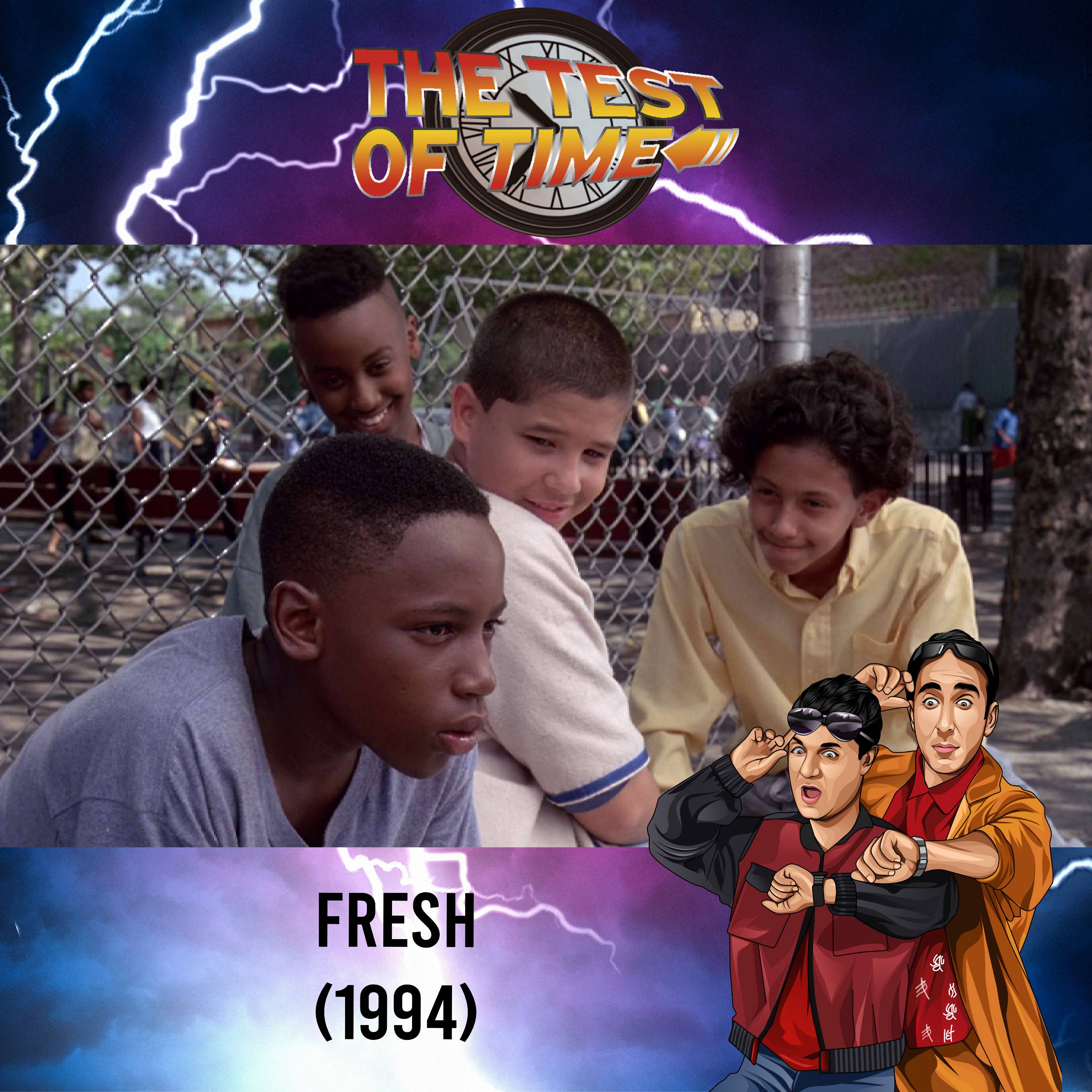 Episode 493: Fresh (1994)