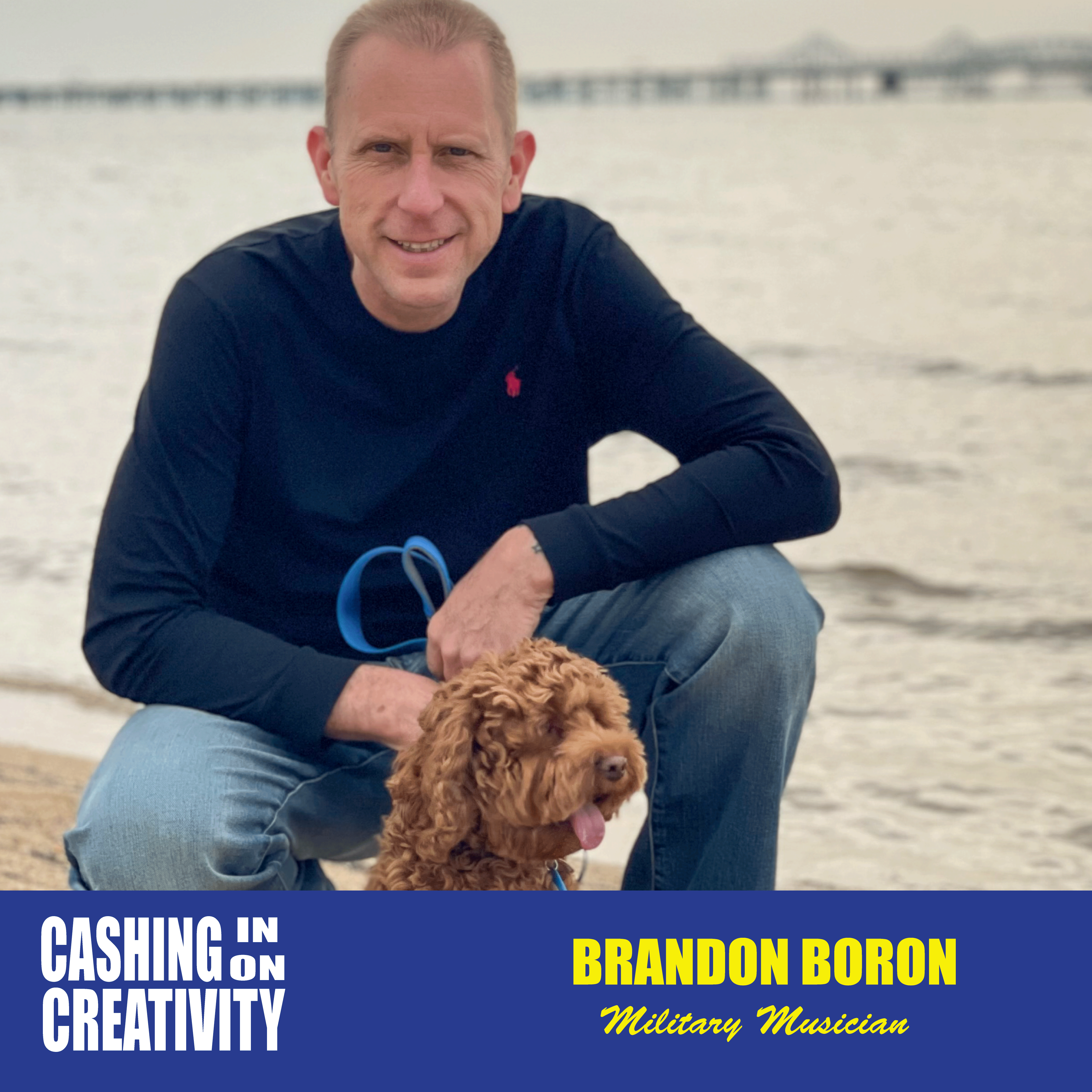 CC285:Marching to a New Melody-Brandon Boron on Writing His Book & Song