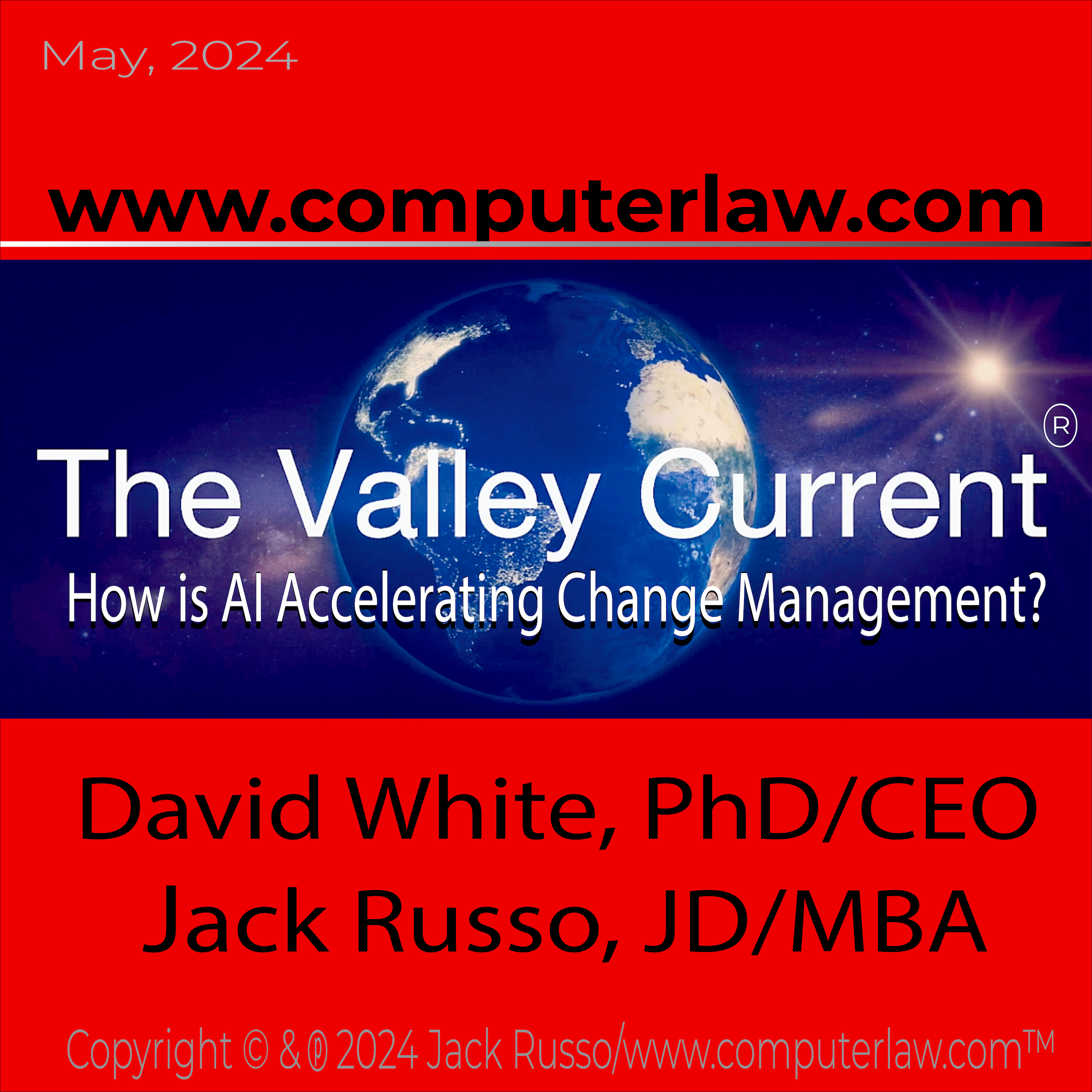 The Valley Current®: How is AI Accelerating Change Management?