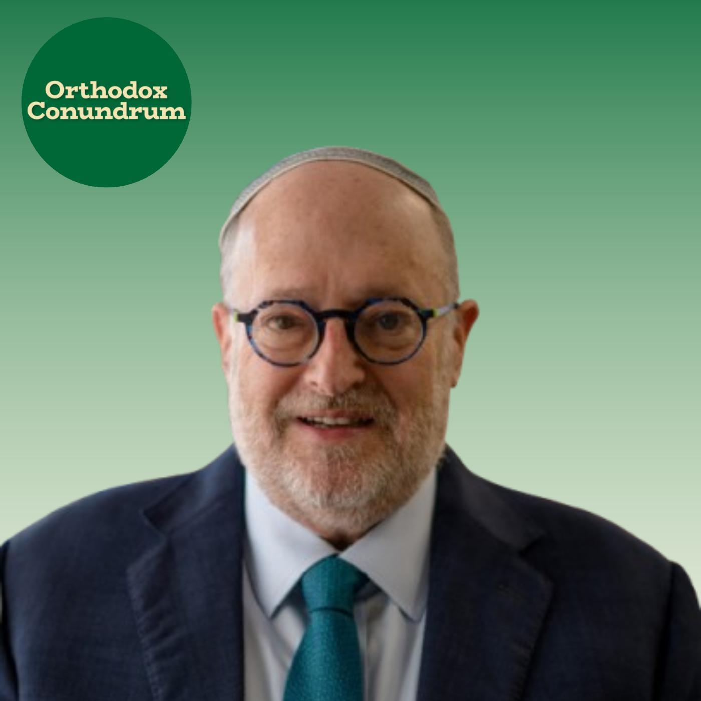 Beyond Religious and Secular: A New Jewish Spirituality, with Rabbi Kenny Brander (280) Beyond Religious and Secular: A New Jewish Spirituality, with Rabbi Kenny Brander (280)