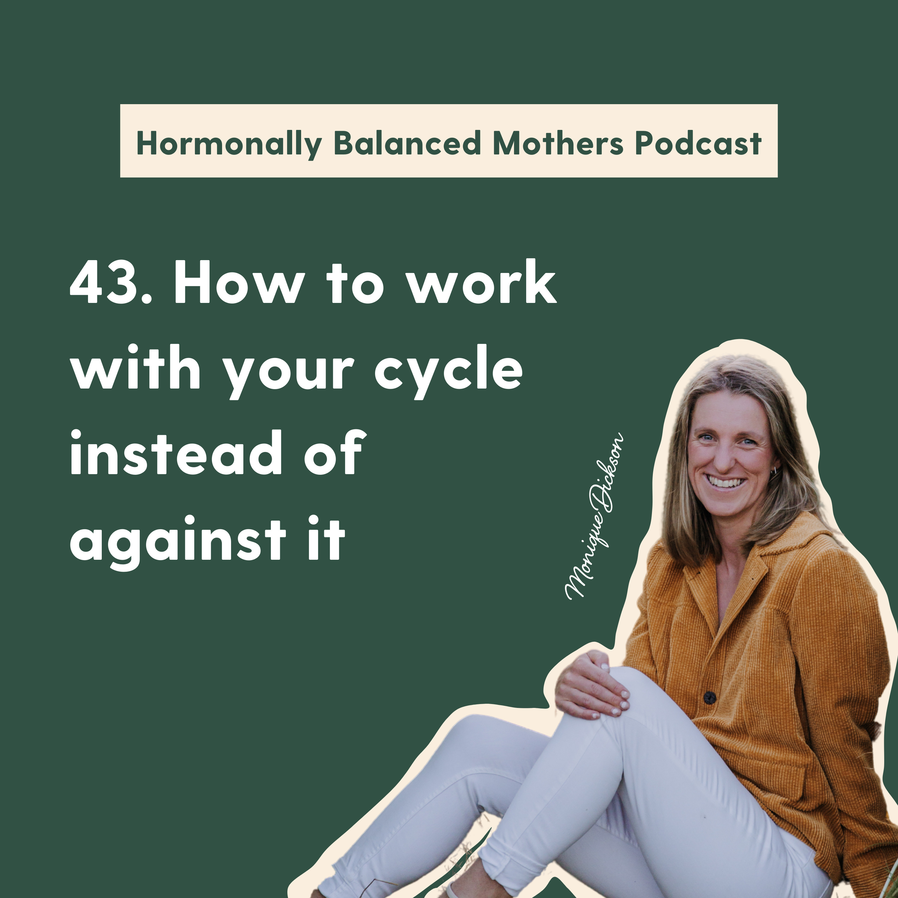 The Hormonally Balanced Women\'s Podcast