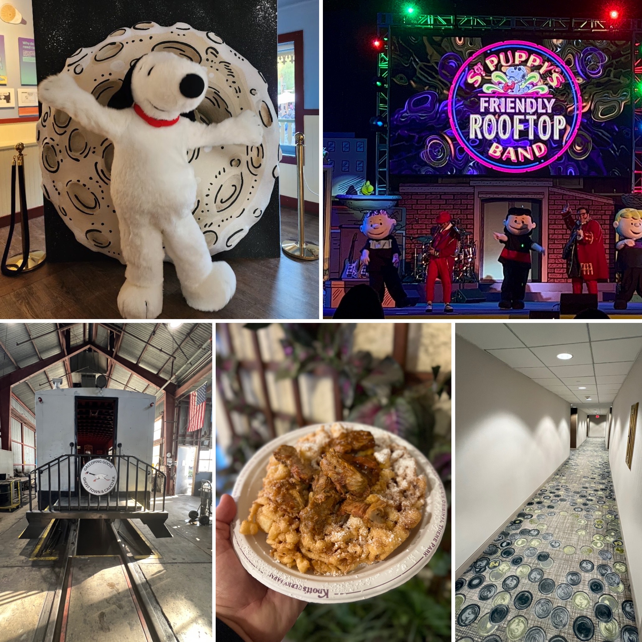 Episode 757 - Knott’s Peanuts Celebration 2023 & More from The Farm