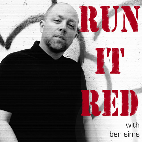Ben Sims 'Run It Red' 057