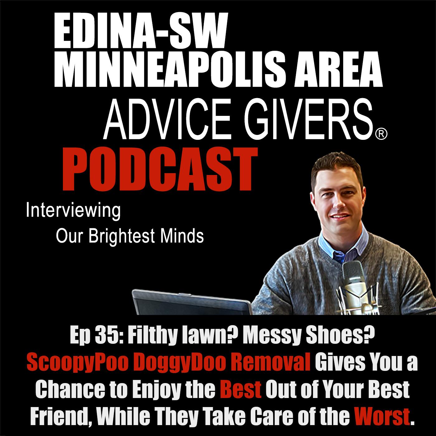 Edina-SW Minneapolis Advice Givers (R) | Inspiring  Entrepreneurs & Leaders in Edina, Minnesota