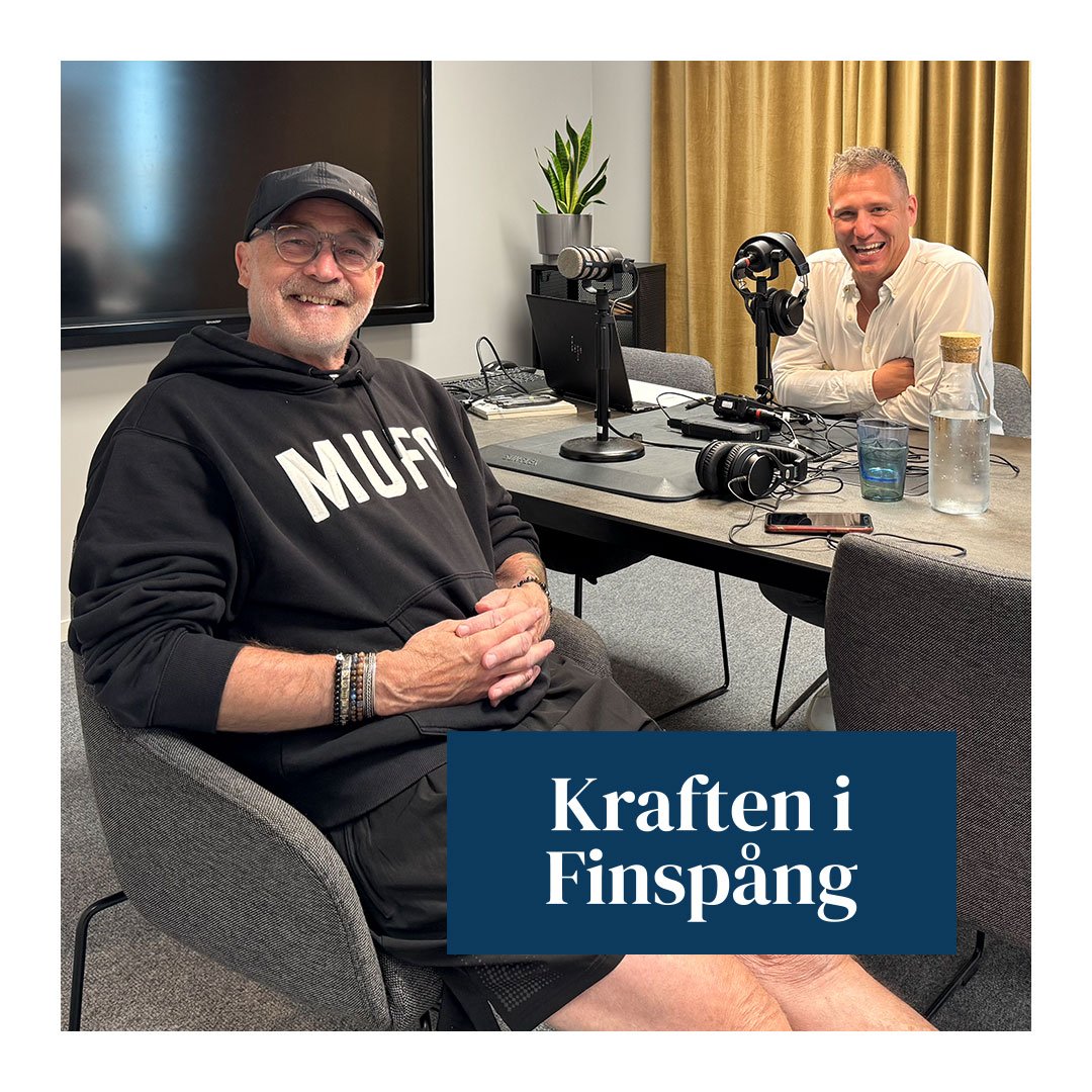 Kraften i Finspång podden