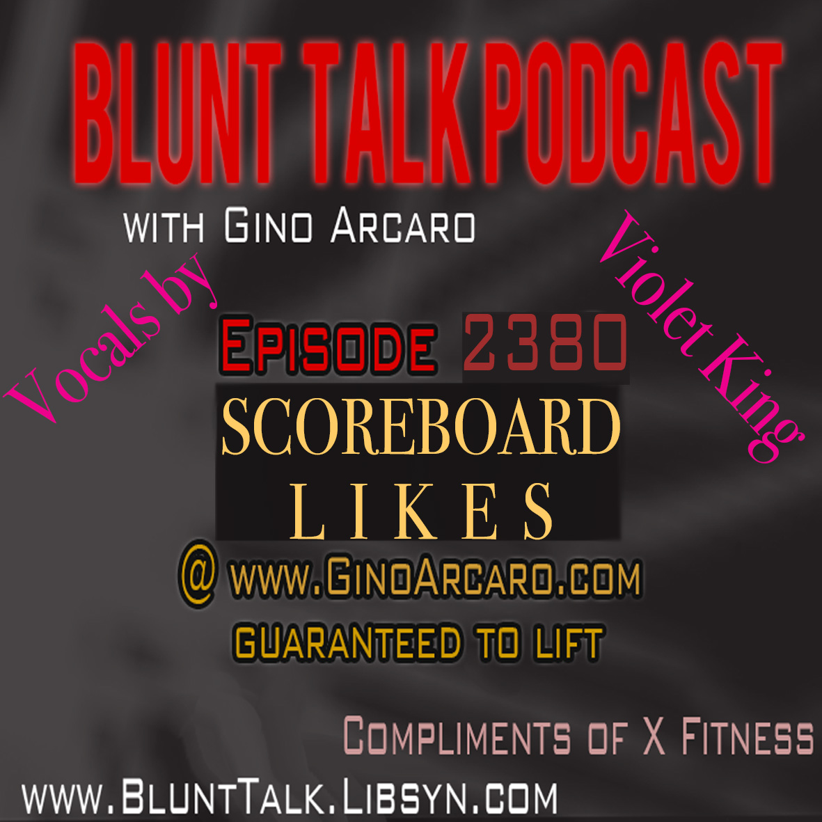 2380. Scoreboard likes.
