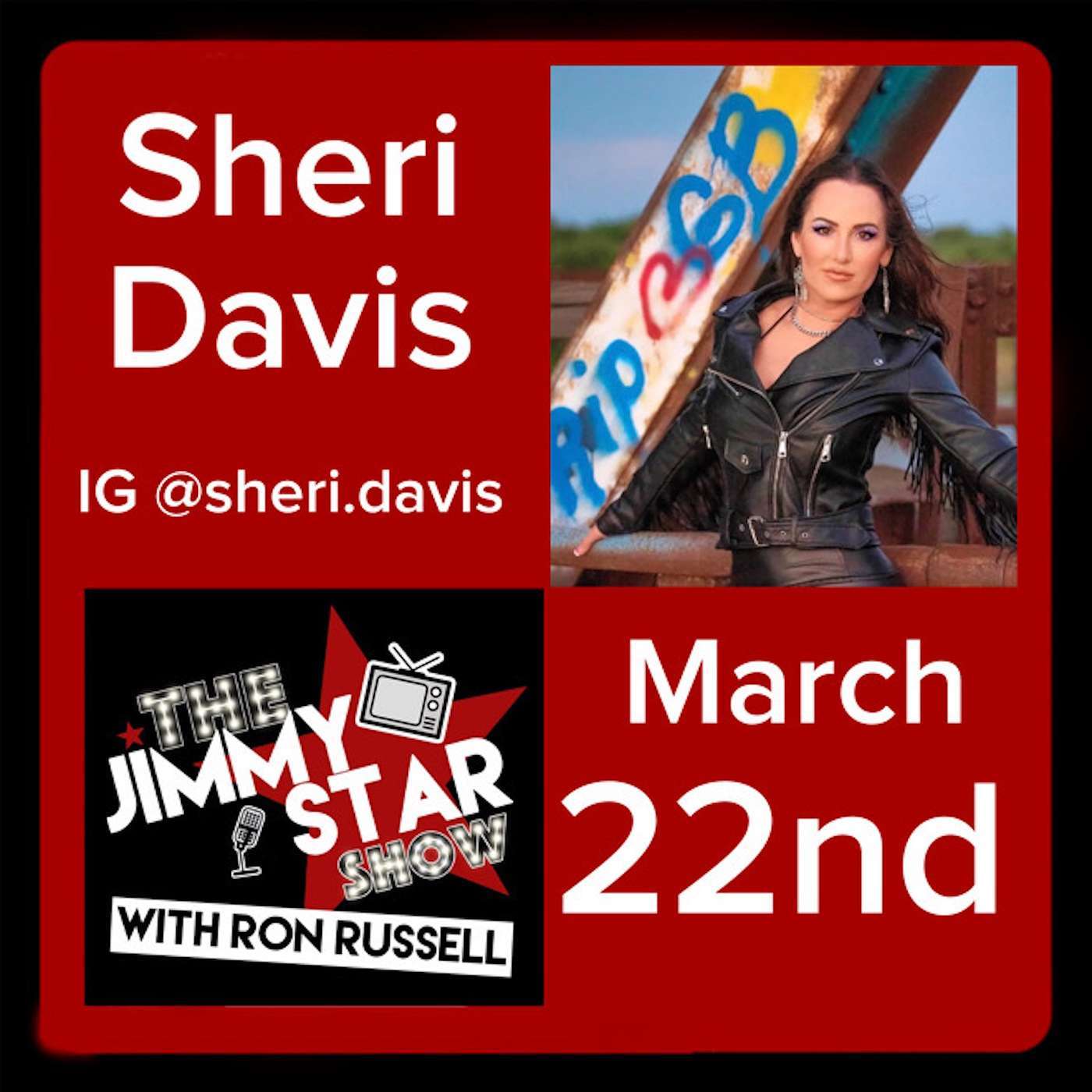 The Jimmy Star Show With Ron Russell