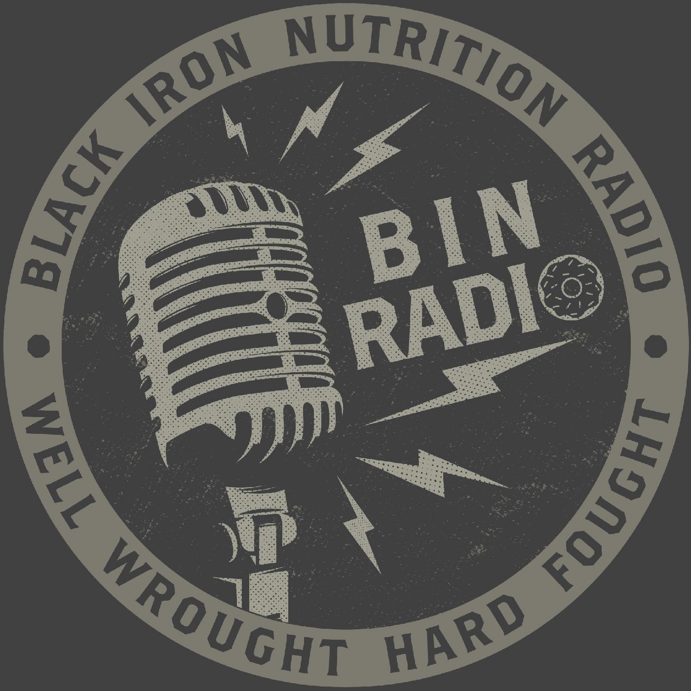 Black Iron Radio
