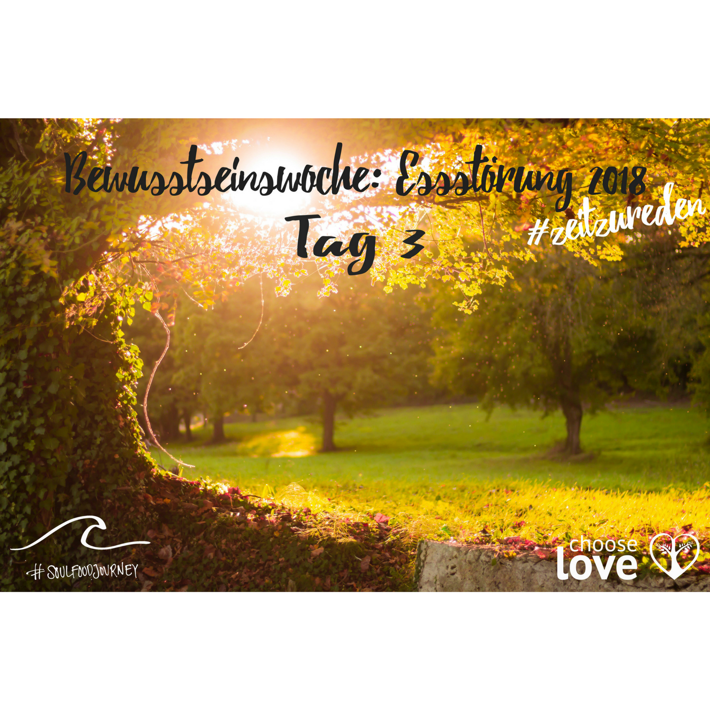 SoulFood Journey: Der Podcast für Frauen mit Essstörungen