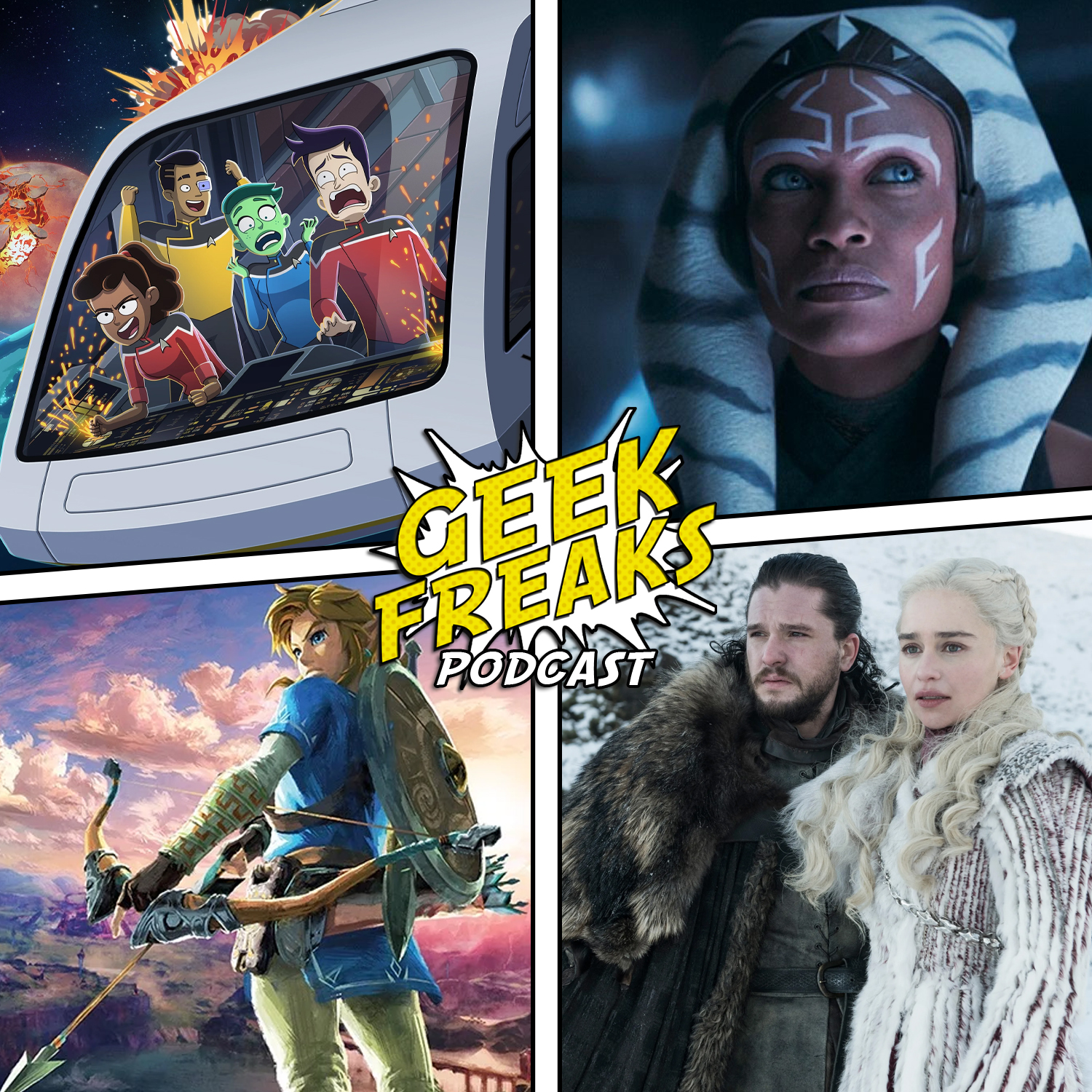 Marvel Shifts, Monarchs Rise, & A Dive into the World Between Worlds!