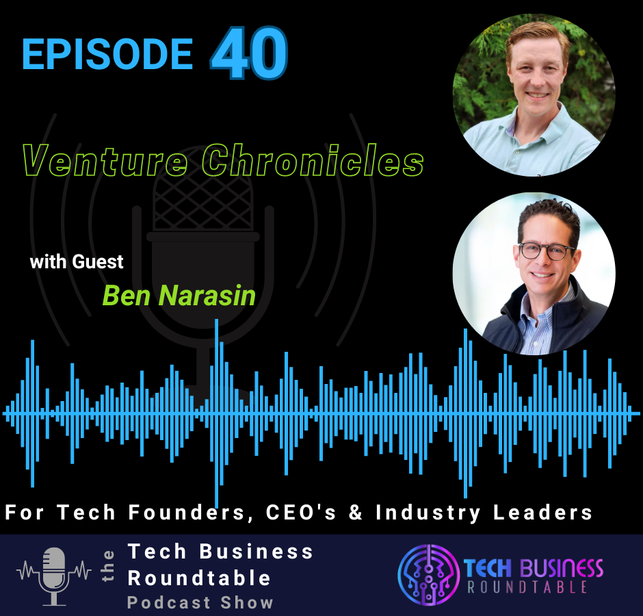 Tech Business Roundtable Podcast