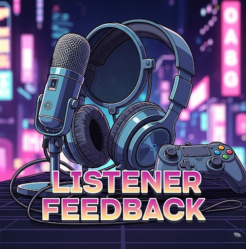 Listener Feedback Episode 45.