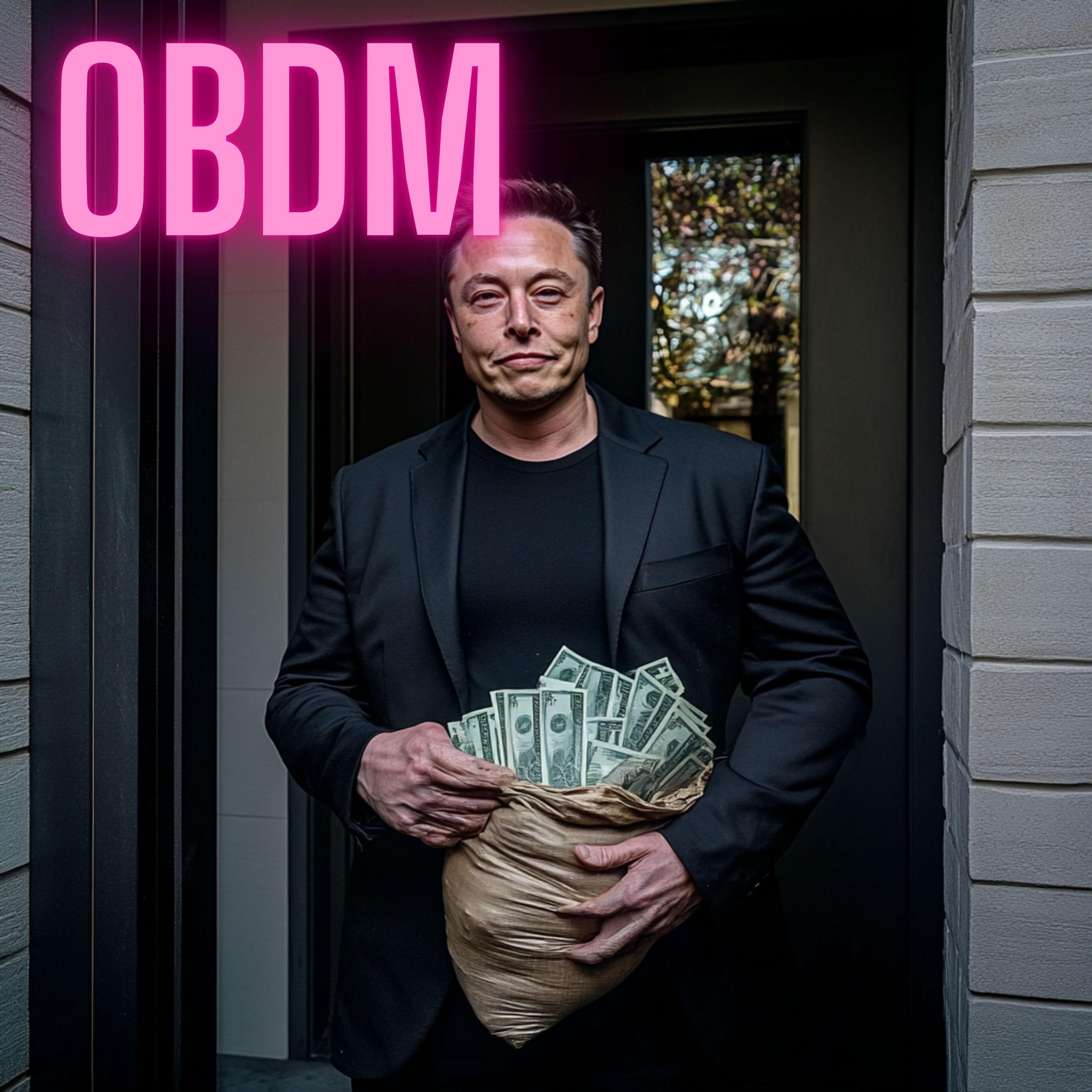 OBDM1249 - World War 3 | Naked Man Under House | Strange News